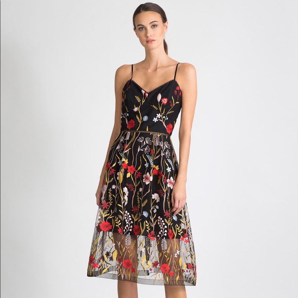 Shoshanna Honoria dress